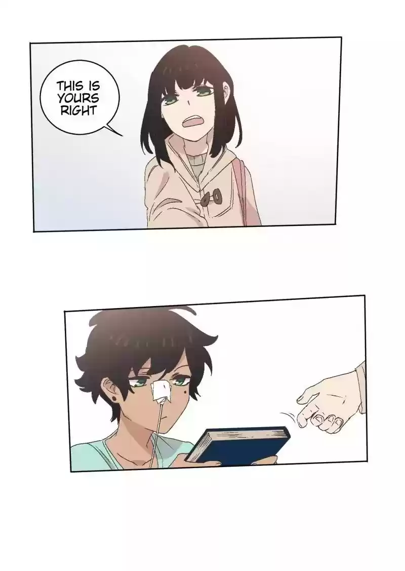 Read LUMINE Manga Online