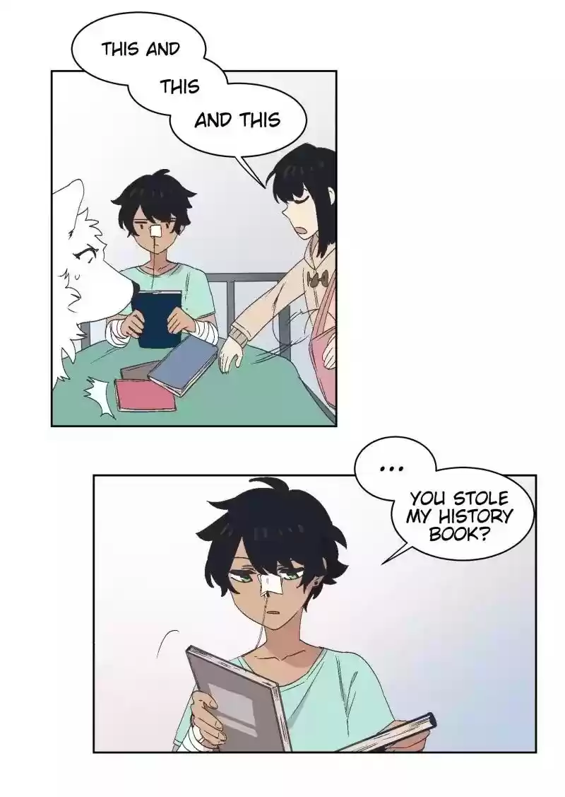 Read LUMINE Manga Online