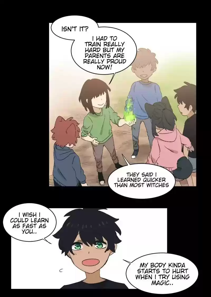 Read LUMINE Manga Online