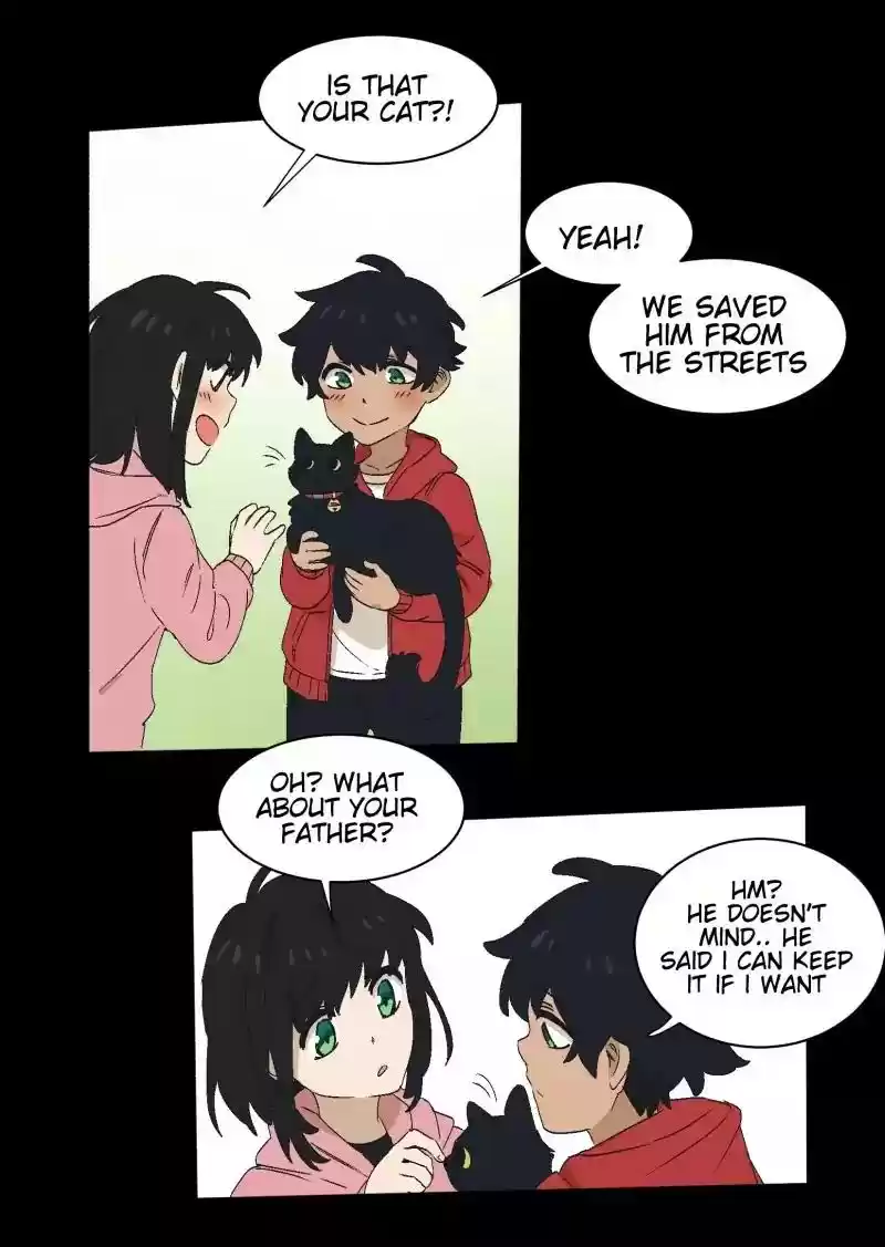Read LUMINE Manga Online