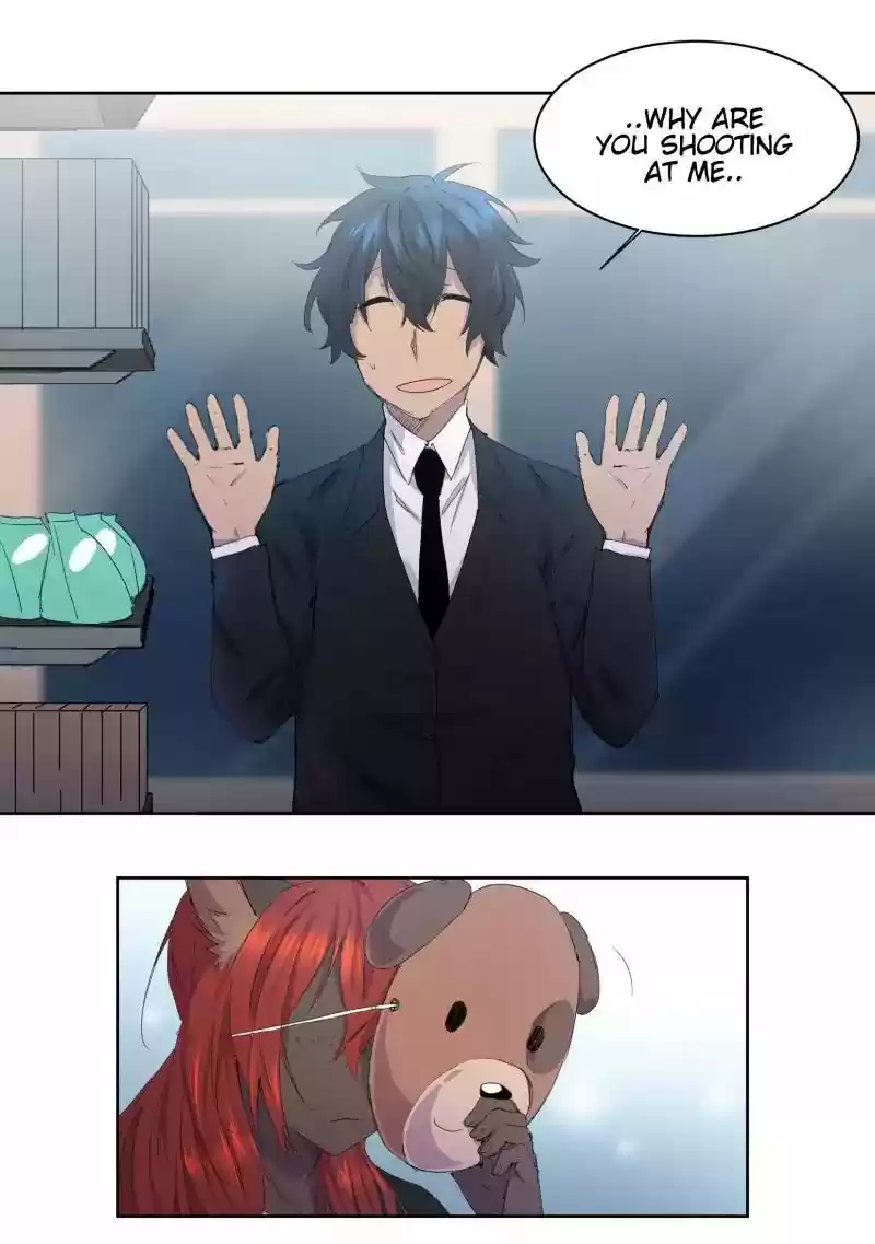 Read LUMINE Manga Online