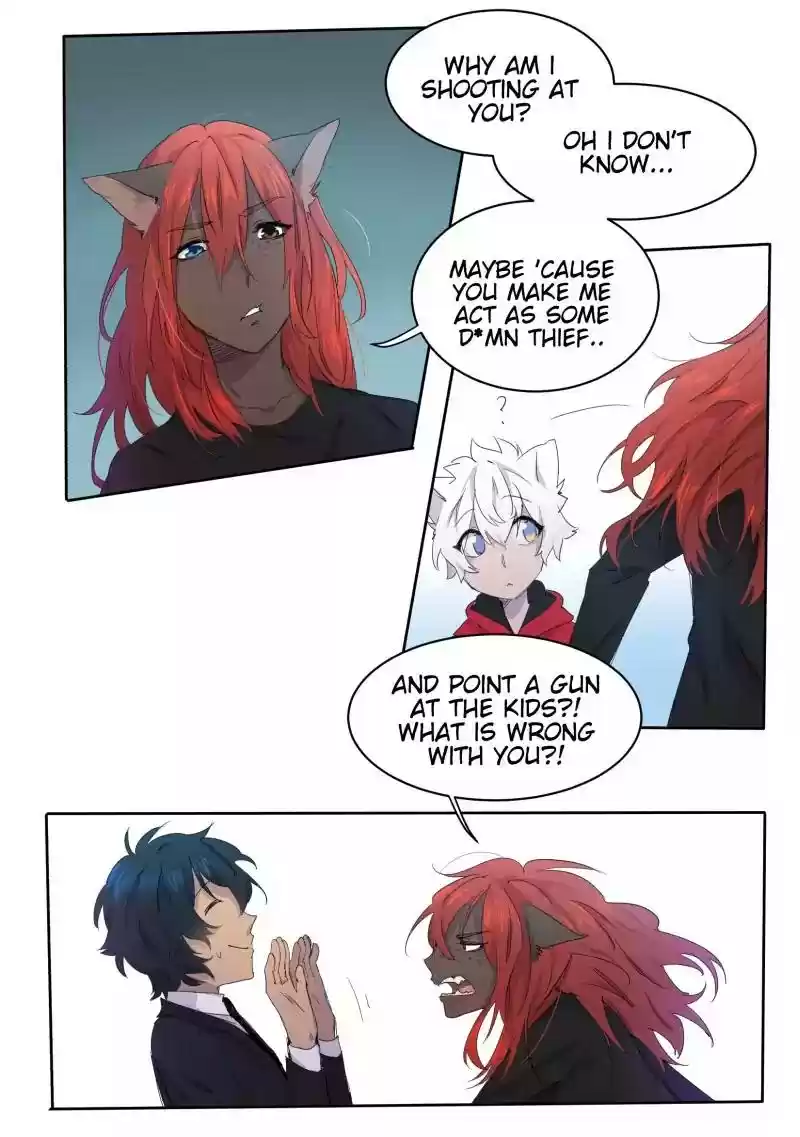 Read LUMINE Manga Online