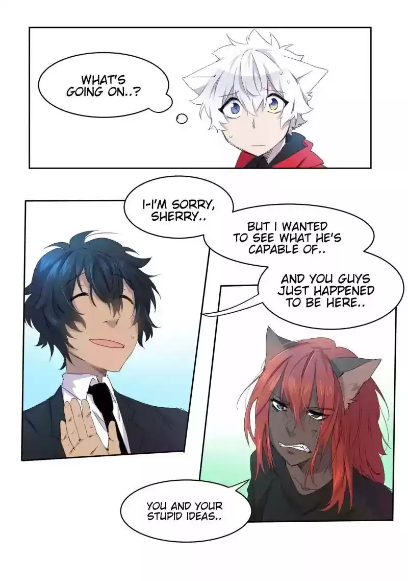 Read LUMINE Manga Online