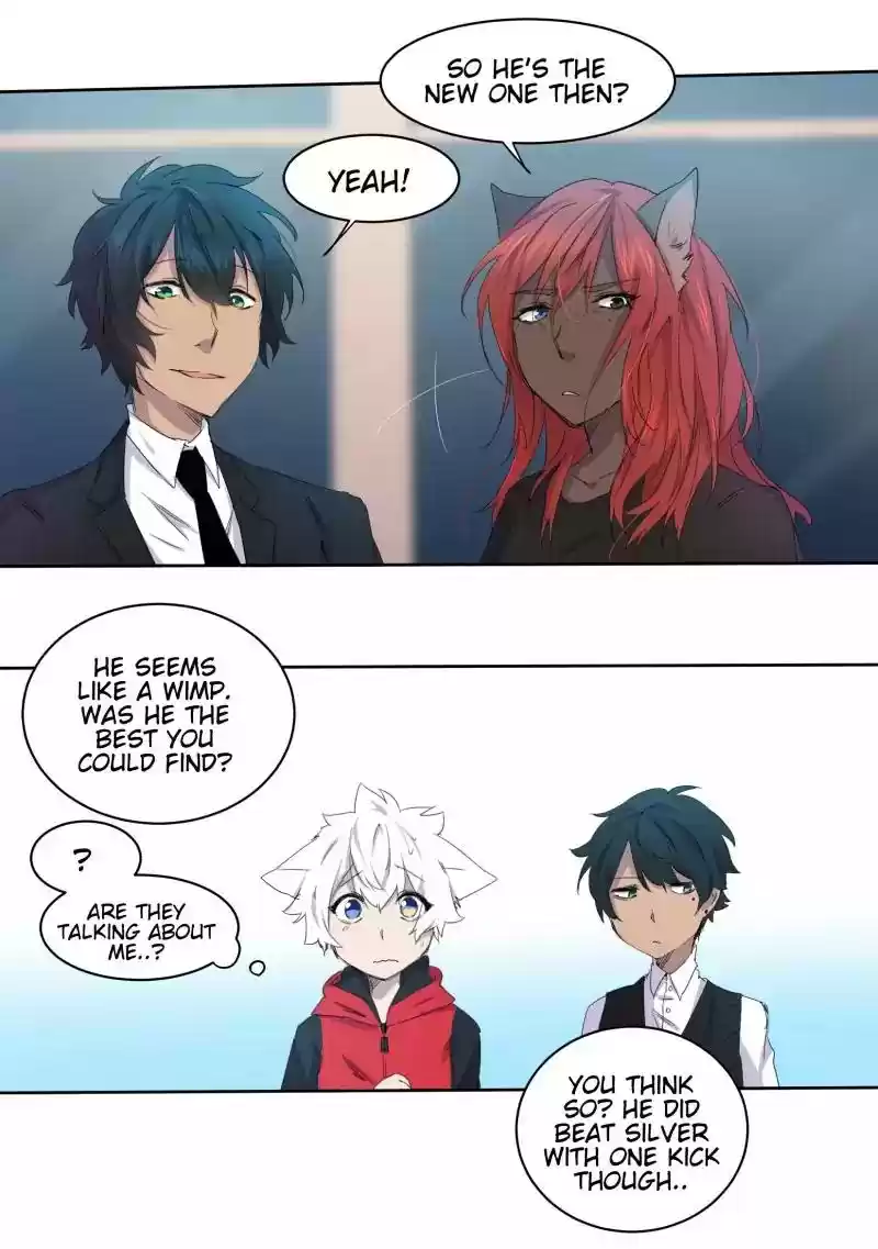 Read LUMINE Manga Online