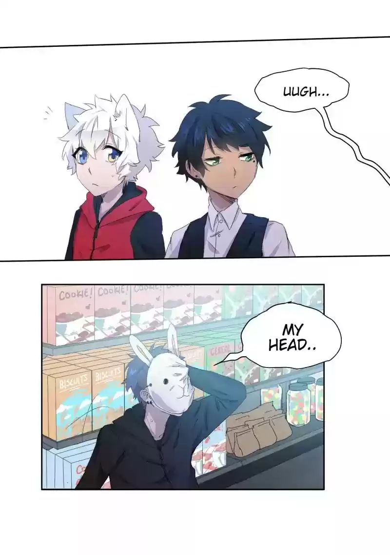 Read LUMINE Manga Online