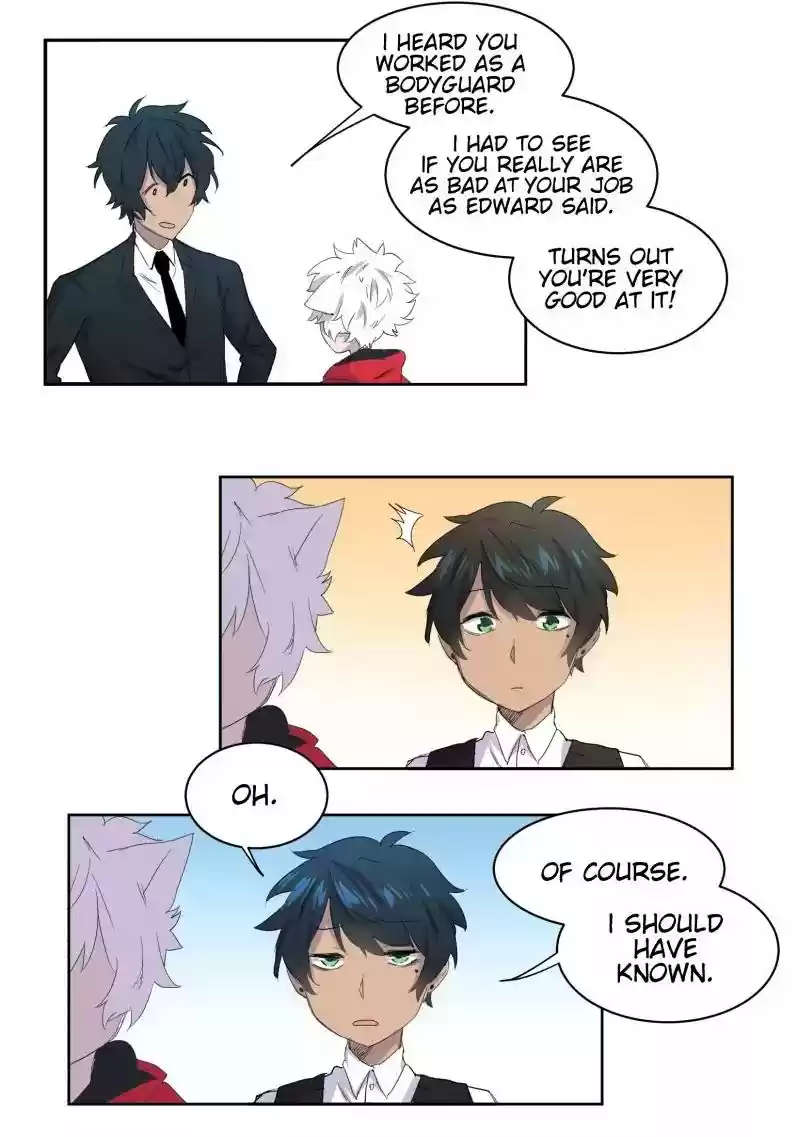 Read LUMINE Manga Online