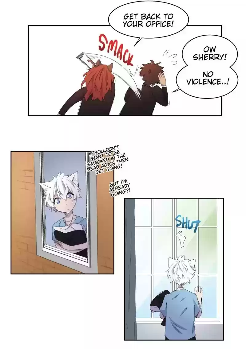 Read LUMINE Manga Online