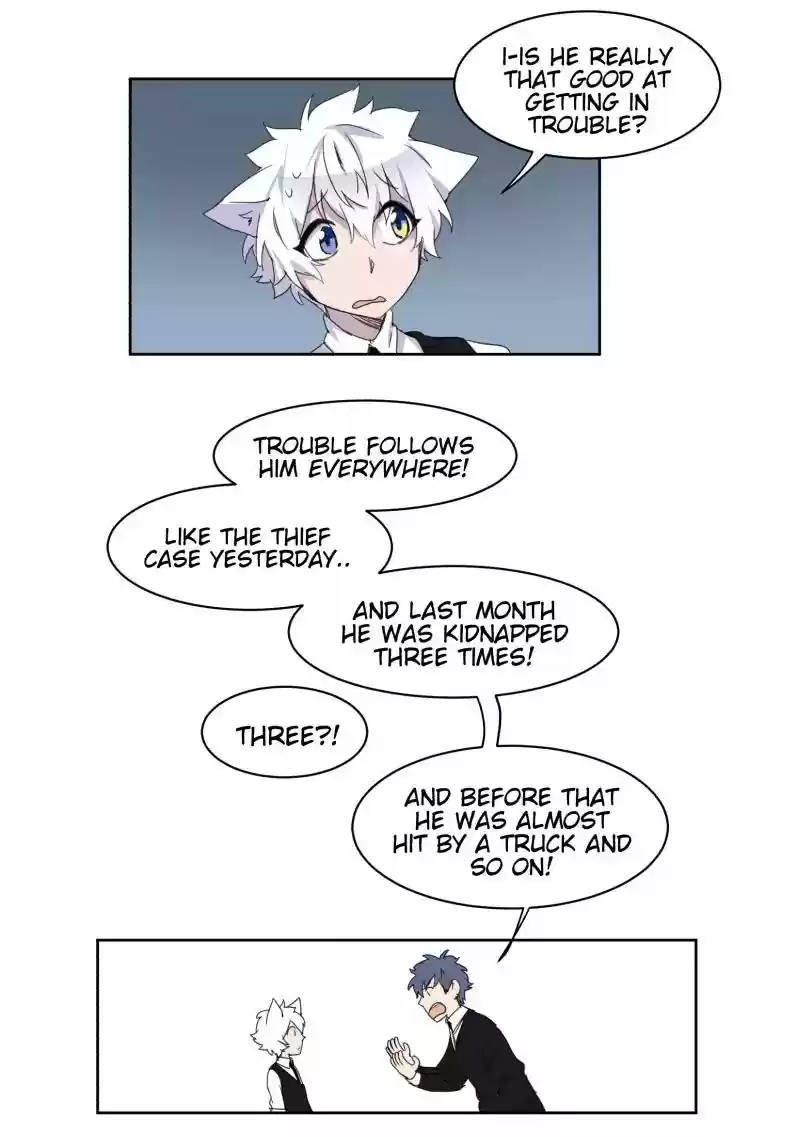 Read LUMINE Manga Online