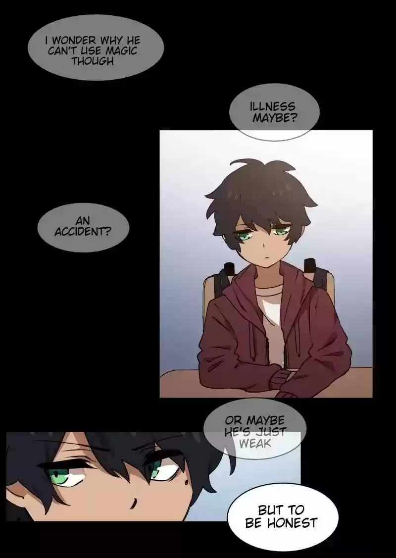 Read LUMINE Manga Online