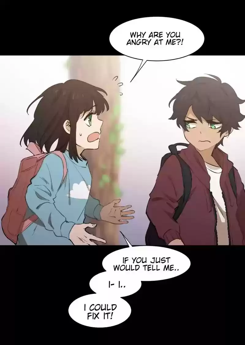 Read LUMINE Manga Online