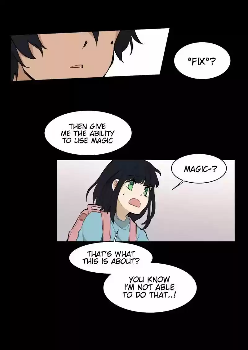 Read LUMINE Manga Online