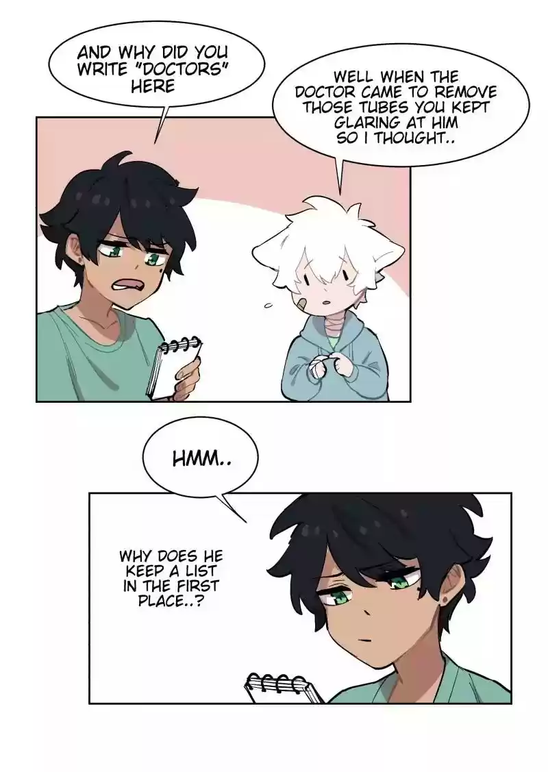 Read LUMINE Manga Online