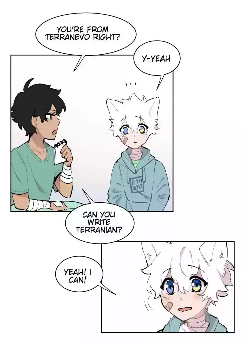 Read LUMINE Manga Online
