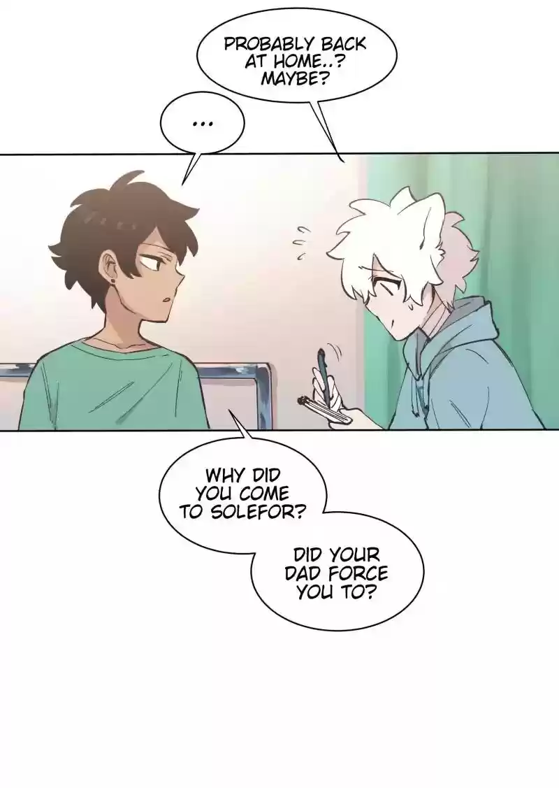 Read LUMINE Manga Online