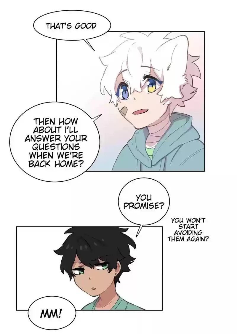 Read LUMINE Manga Online