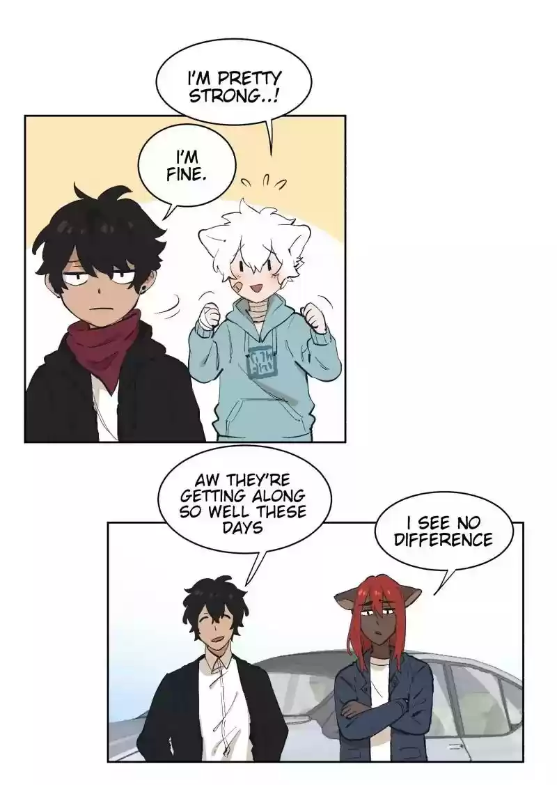 Read LUMINE Manga Online