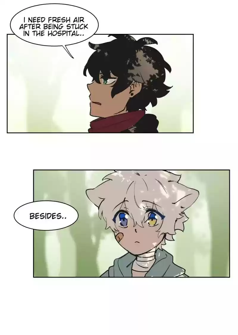 Read LUMINE Manga Online
