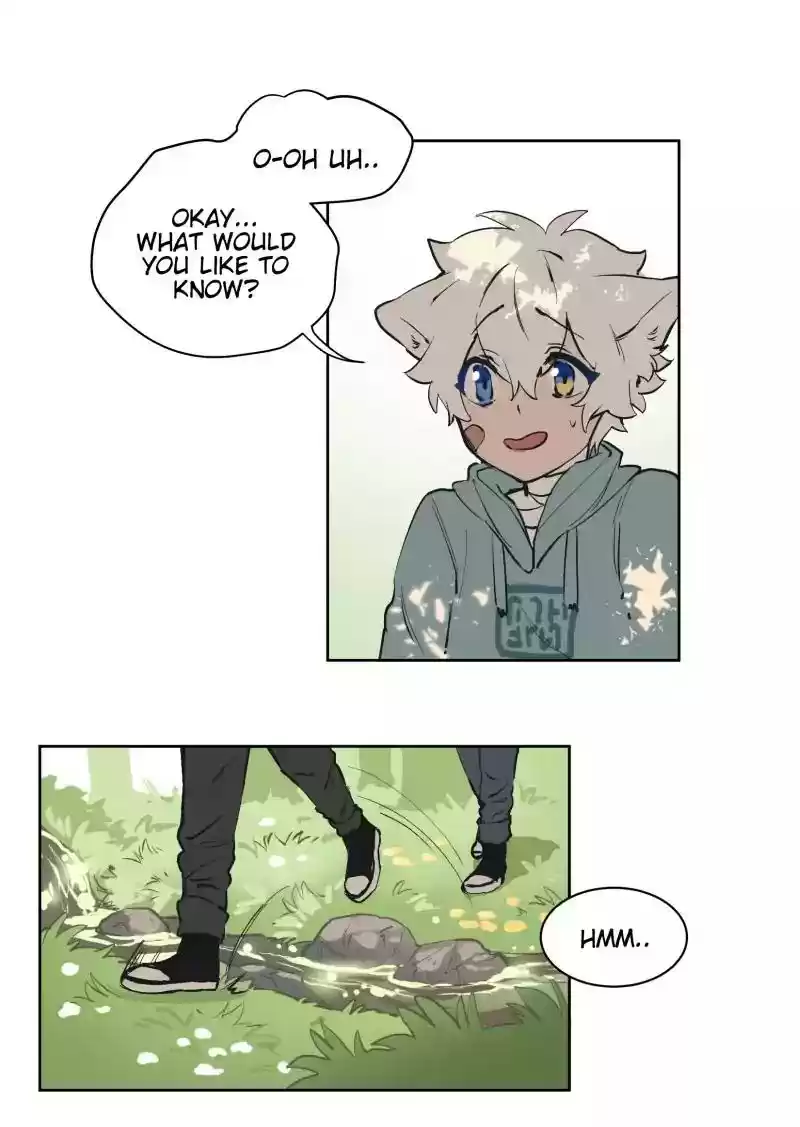 Read LUMINE Manga Online