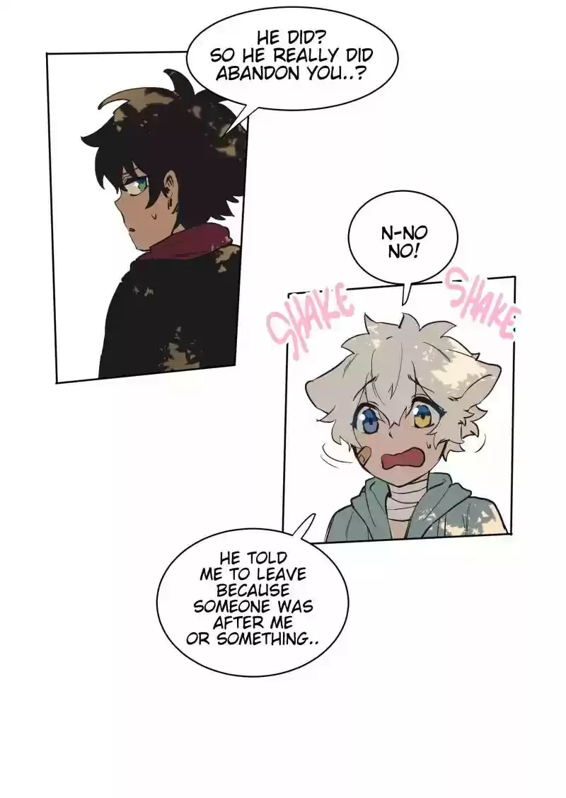 Read LUMINE Manga Online