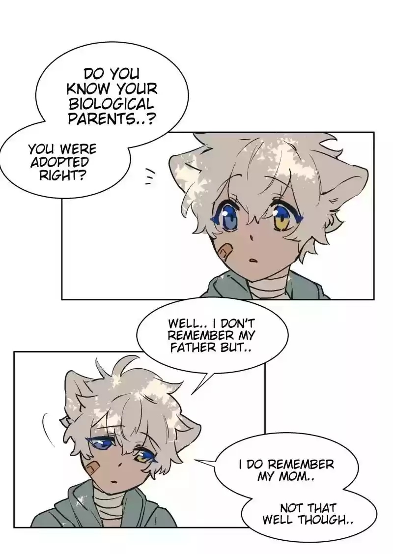 Read LUMINE Manga Online