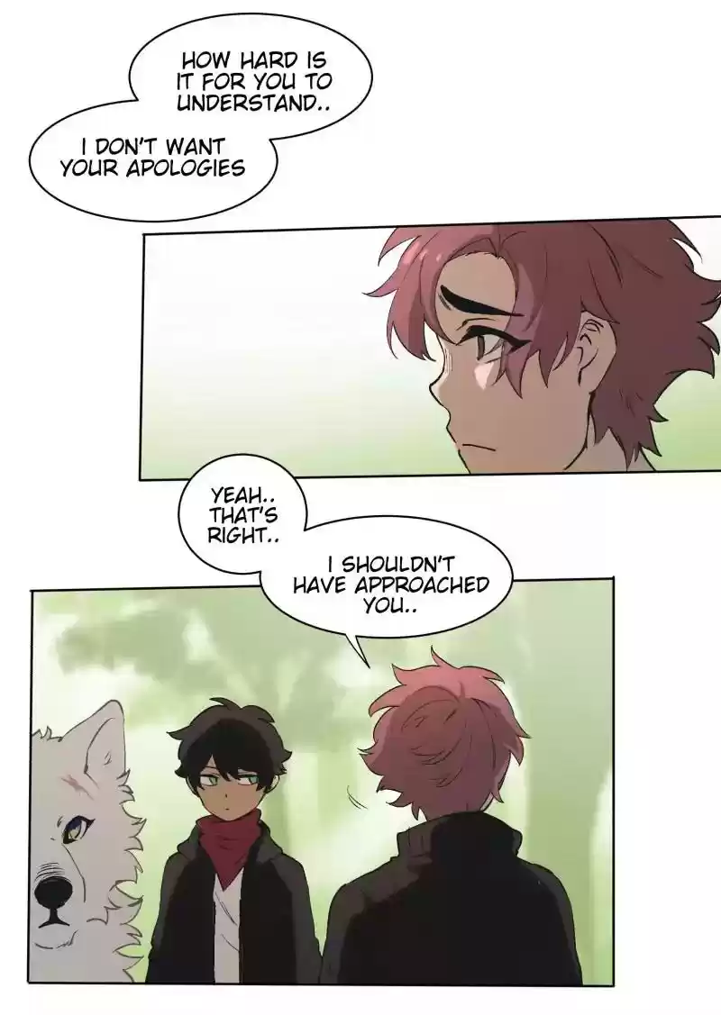 Read LUMINE Manga Online