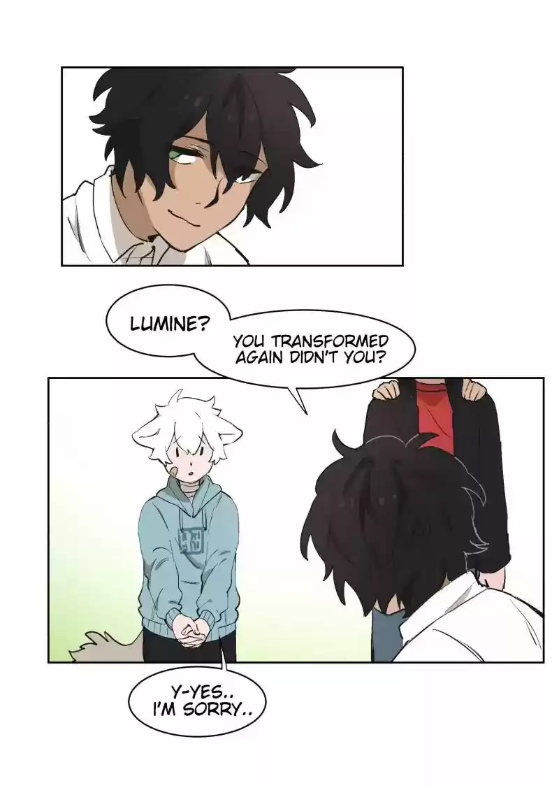 Read LUMINE Manga Online