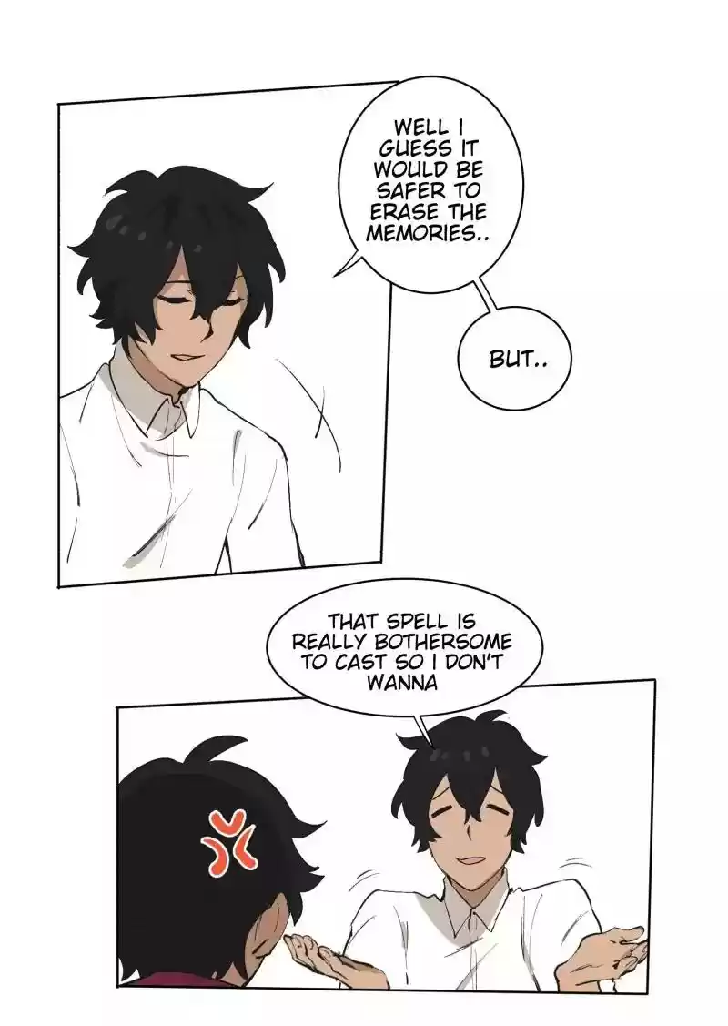 Read LUMINE Manga Online