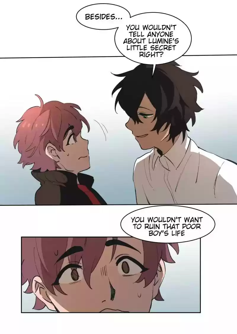 Read LUMINE Manga Online