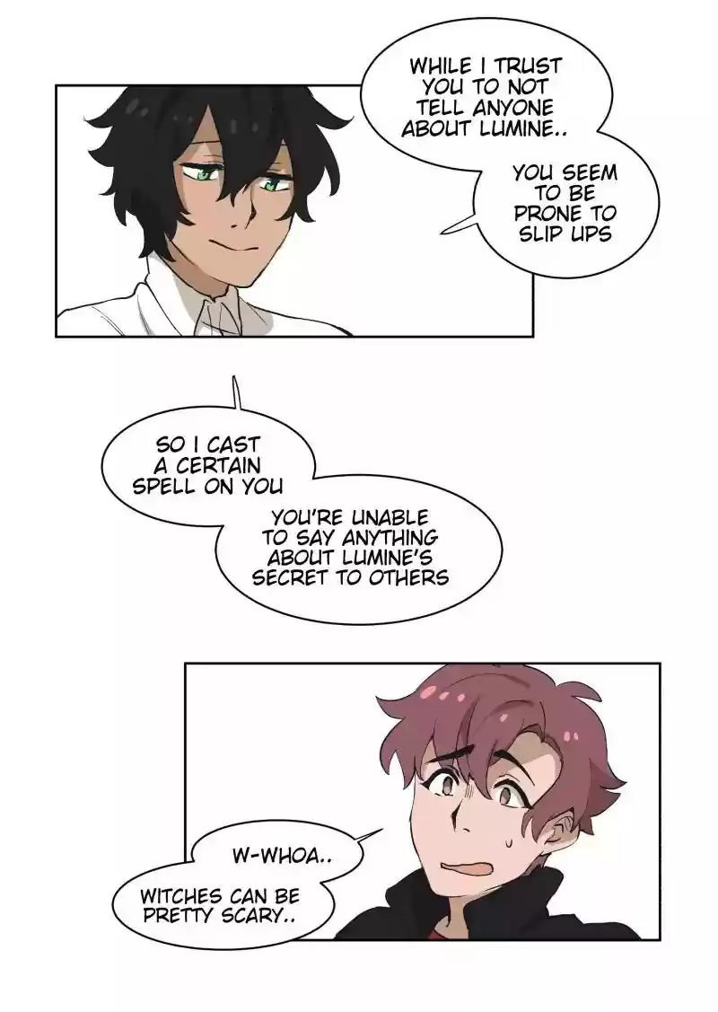Read LUMINE Manga Online