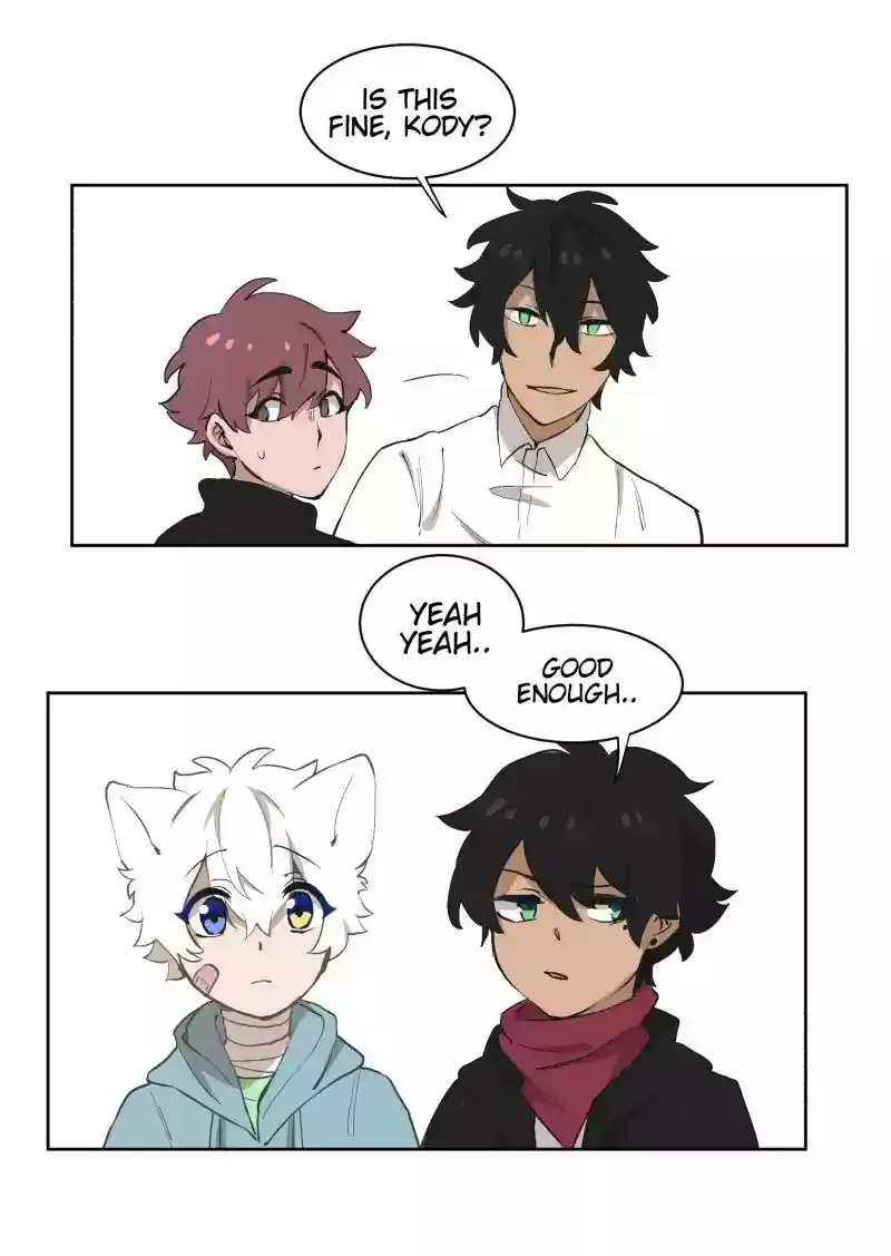Read LUMINE Manga Online