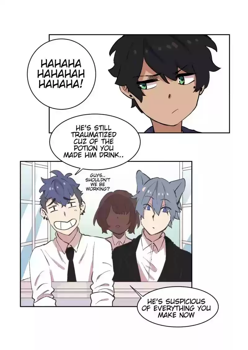 Read LUMINE Manga Online