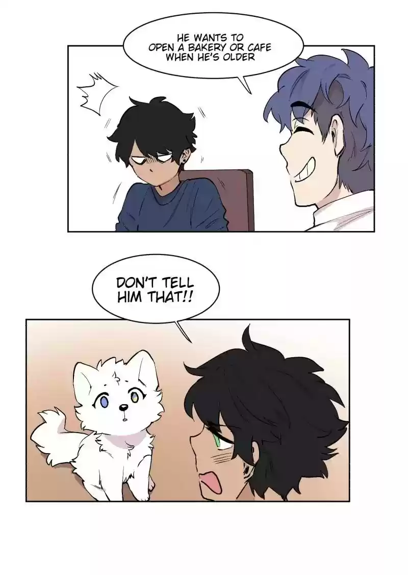 Read LUMINE Manga Online