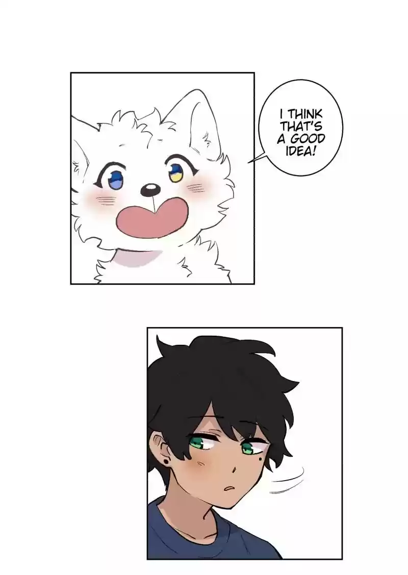 Read LUMINE Manga Online