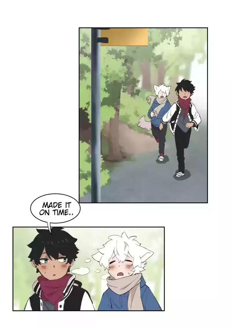 Read LUMINE Manga Online