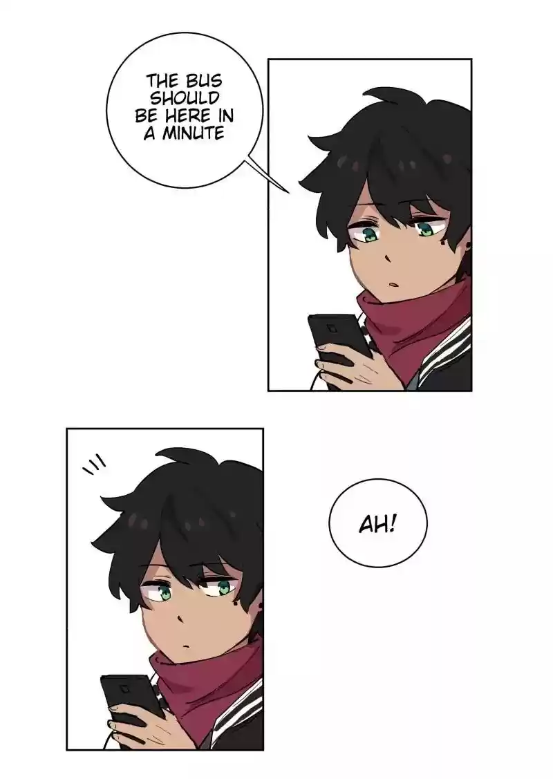 Read LUMINE Manga Online