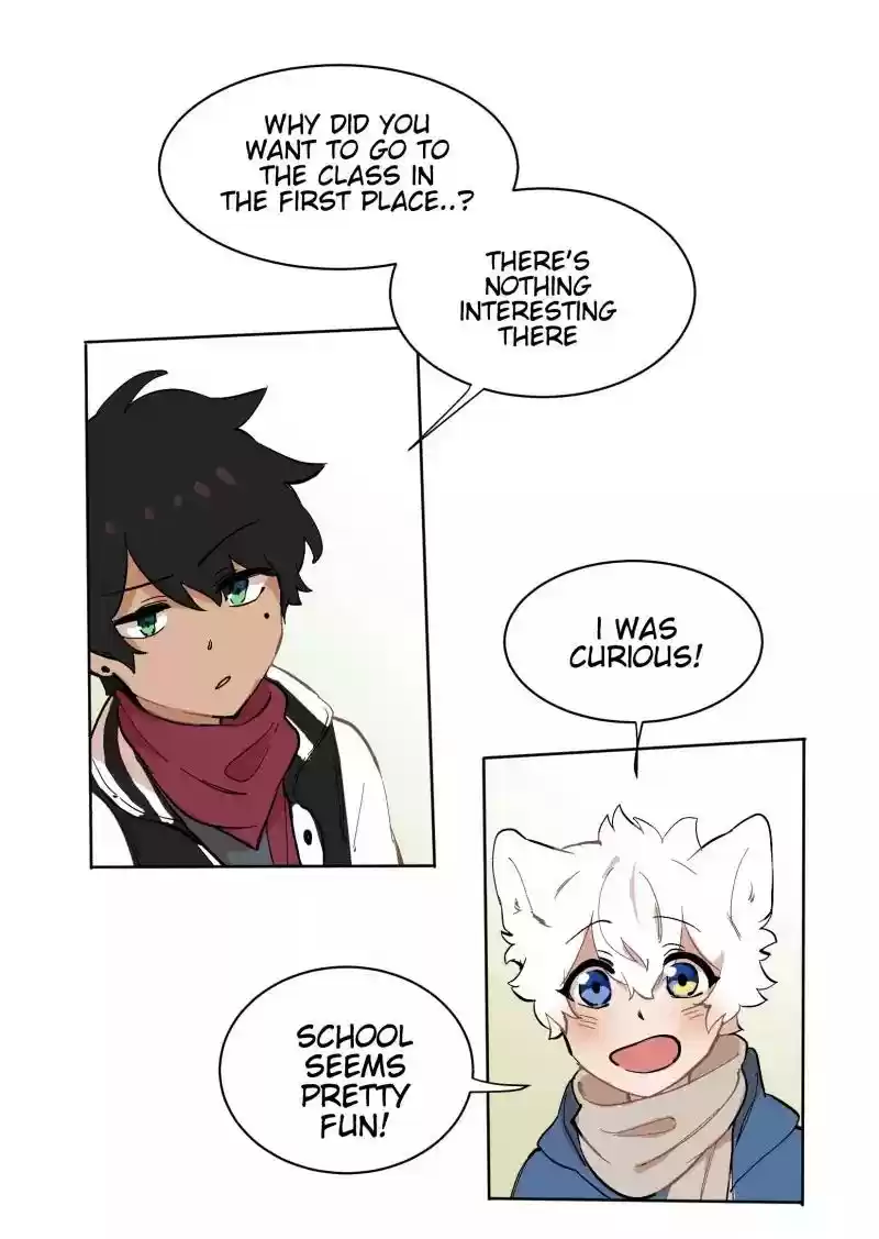 Read LUMINE Manga Online