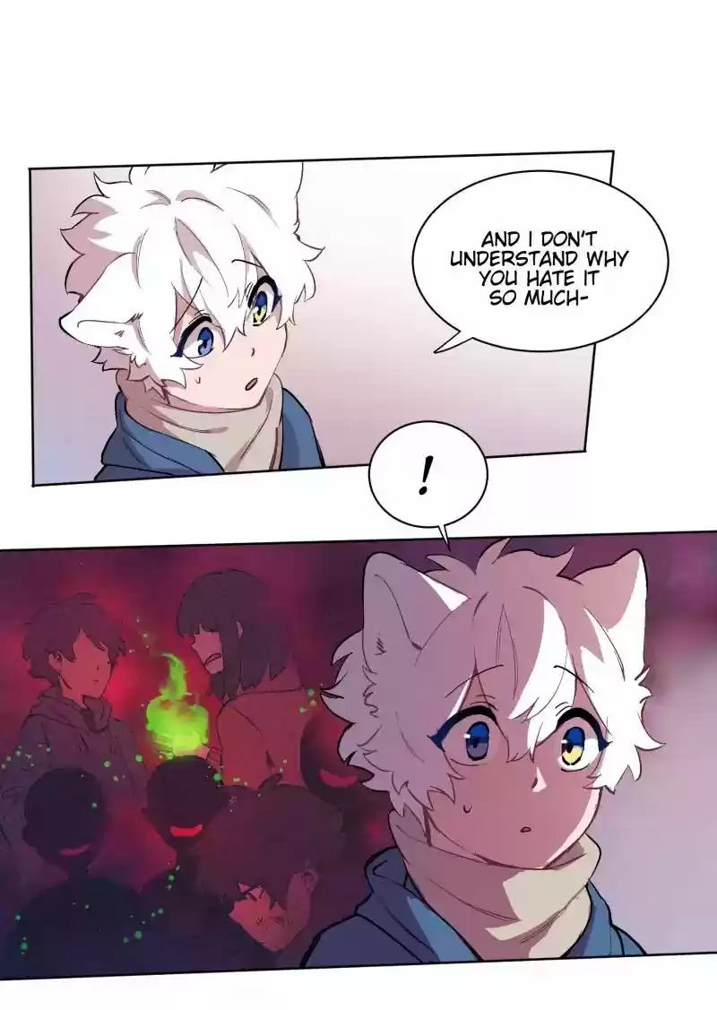 Read LUMINE Manga Online