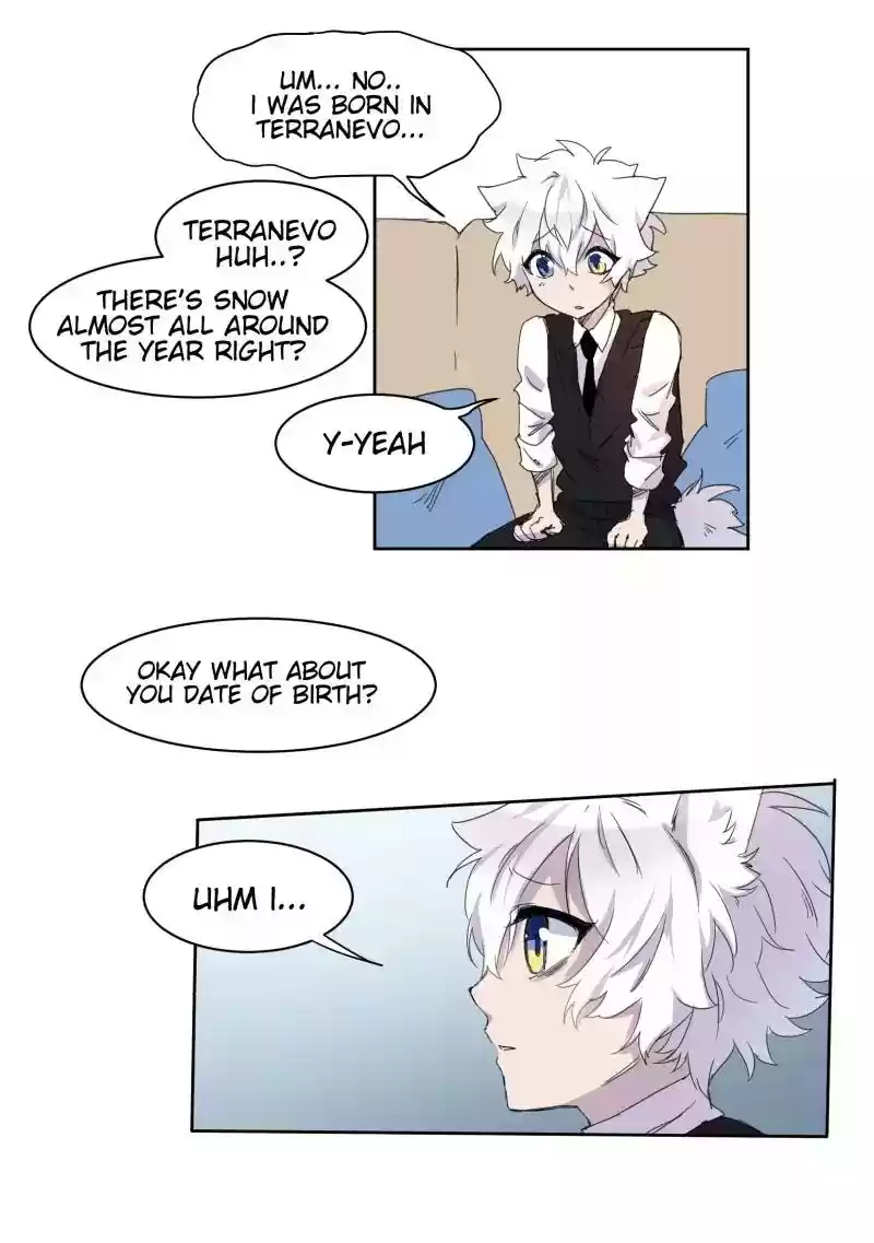Read LUMINE Manga Online