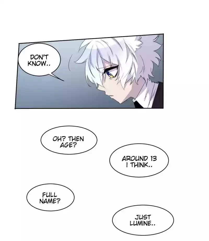 Read LUMINE Manga Online