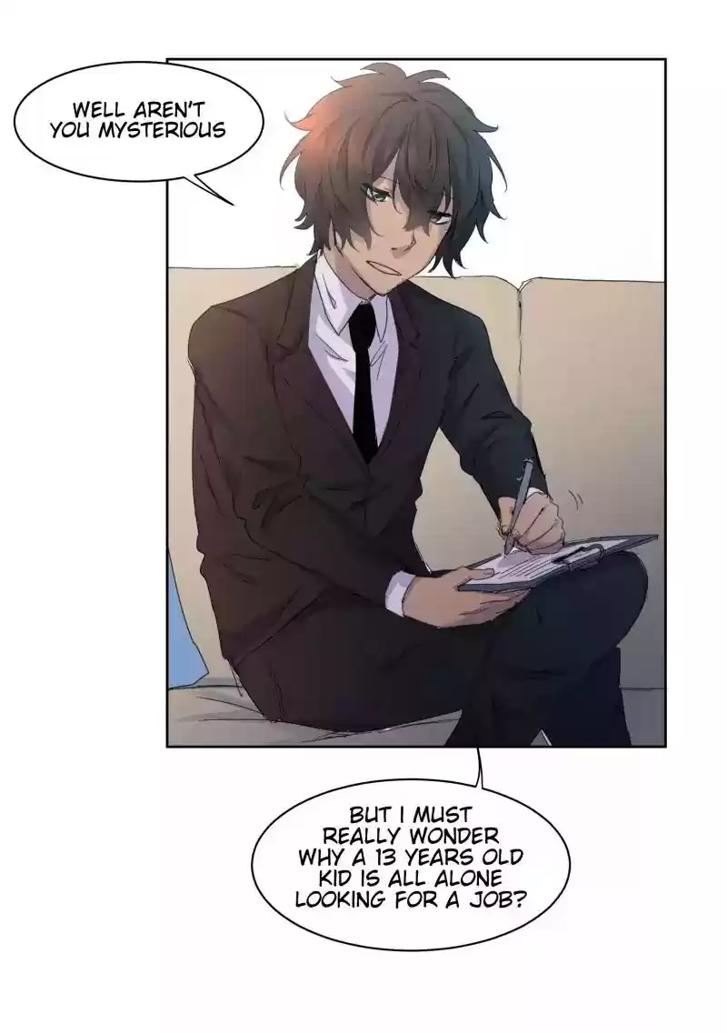 Read LUMINE Manga Online
