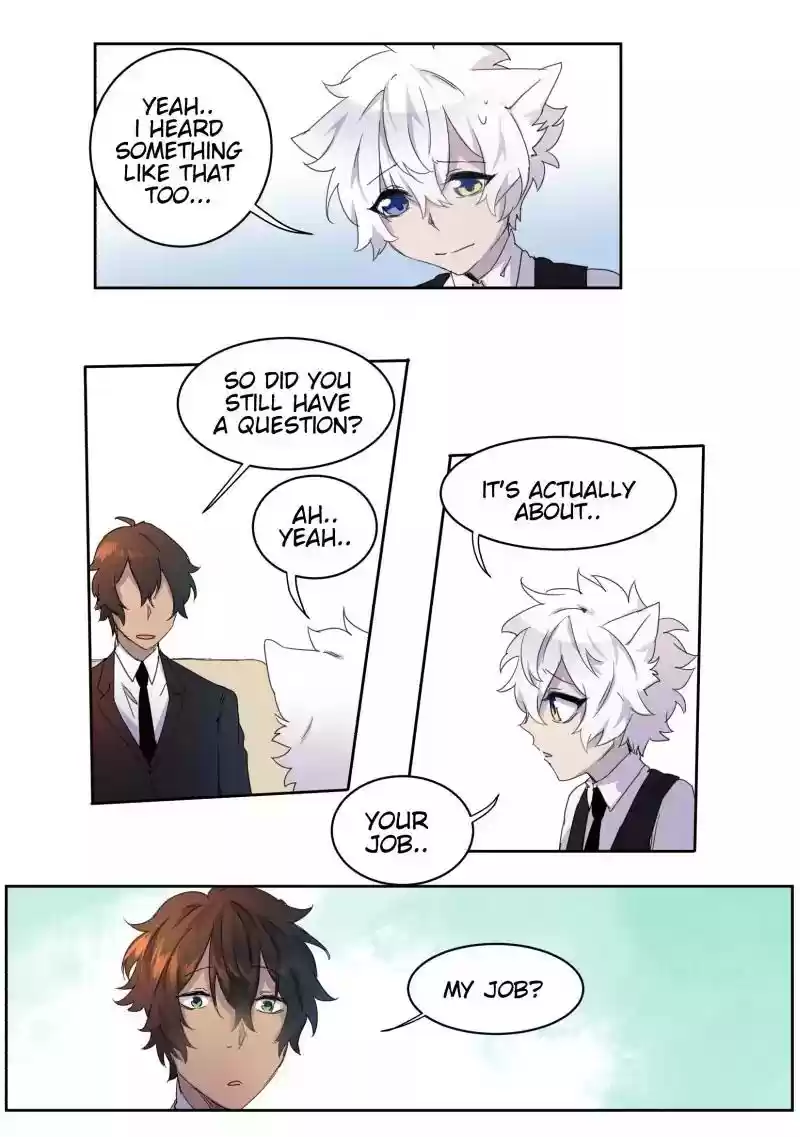 Read LUMINE Manga Online