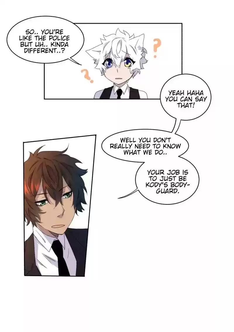 Read LUMINE Manga Online