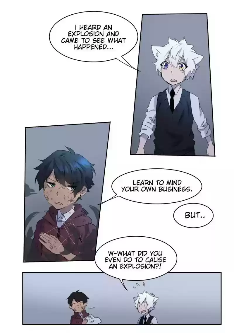 Read LUMINE Manga Online