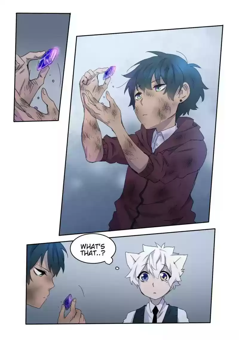 Read LUMINE Manga Online