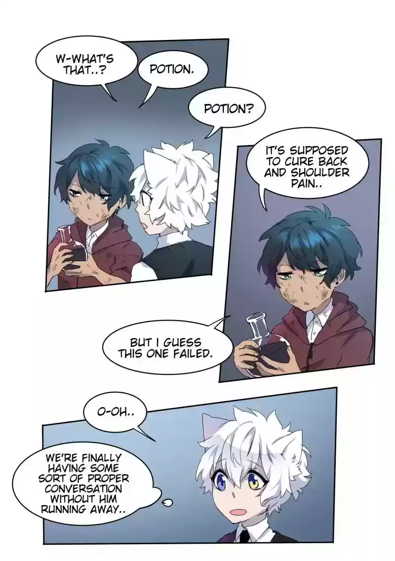 Read LUMINE Manga Online