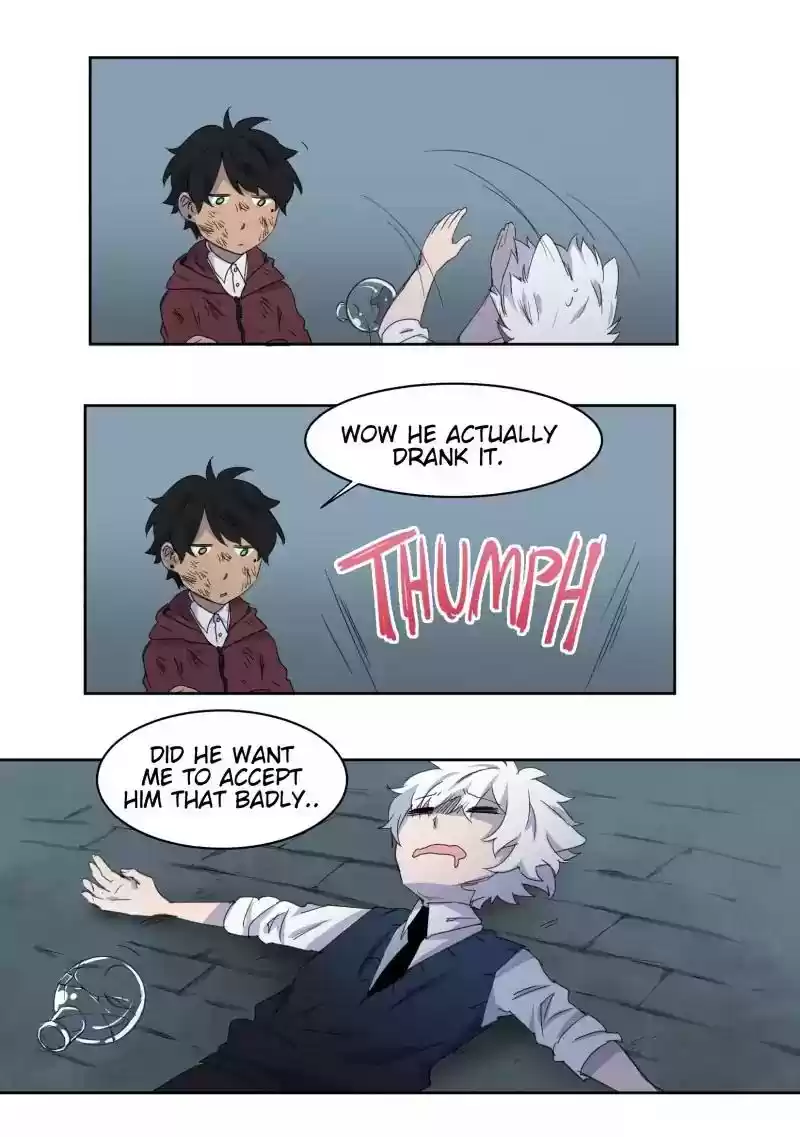 Read LUMINE Manga Online