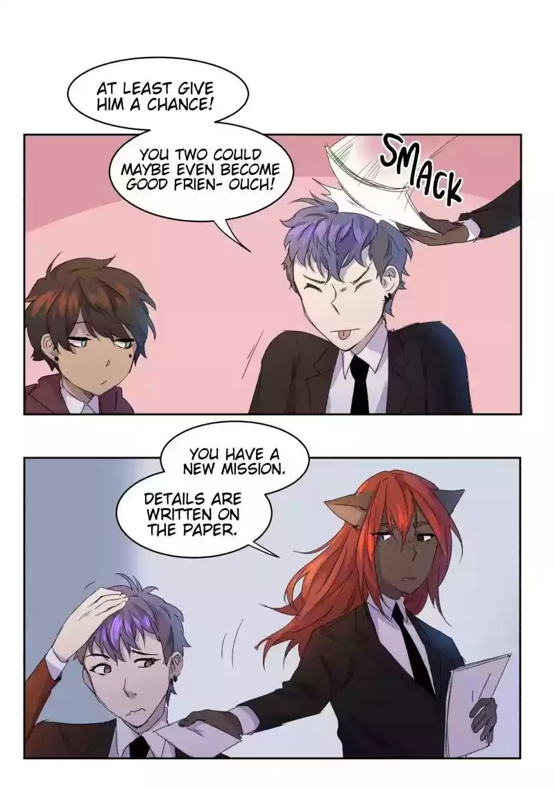 Read LUMINE Manga Online