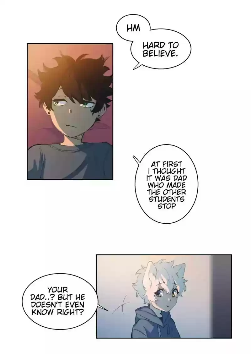Read LUMINE Manga Online