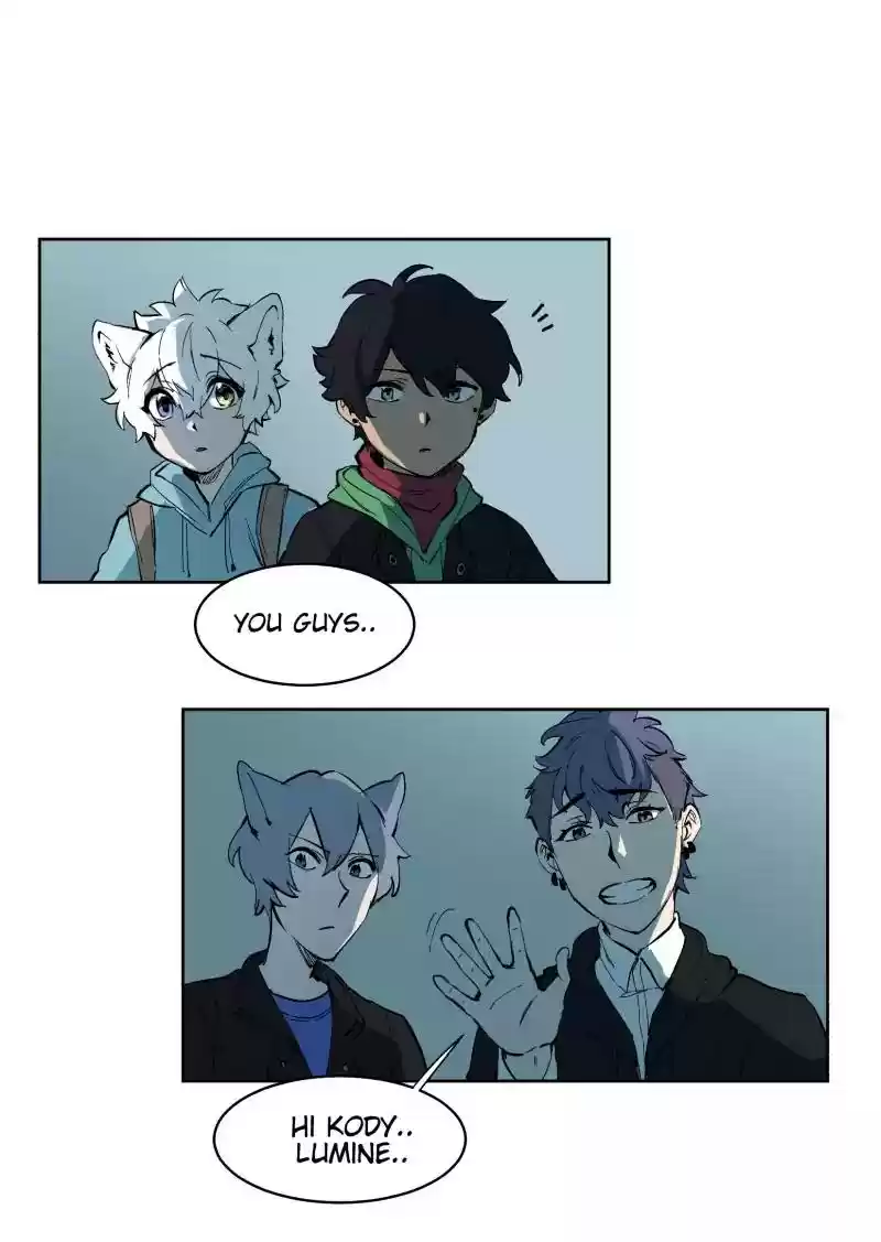 Read LUMINE Manga Online