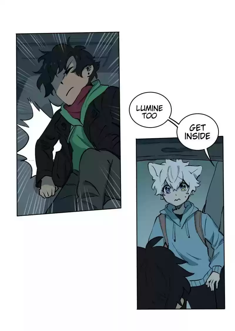 Read LUMINE Manga Online